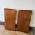 Ethan Allen Country Crossings dining table, 8 chairs, 2 leaves, buffet/hutch 9 thumbnail