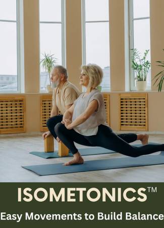 Seniors - Achieve Better Balance! 1