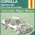 Factory Service Manual, 1986 Toyota Corolla 6 thumbnail