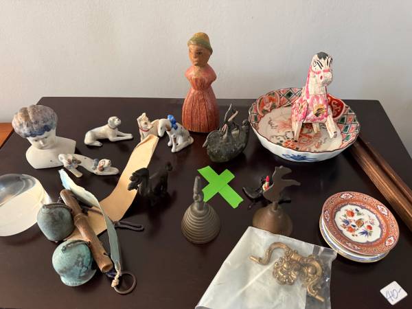 Yard sale photo