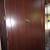 60″ x 106" Mahogany Paneled Door with Baldwin Hardware 5 thumbnail