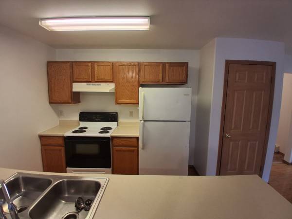1 Bed, 1 Bath Apartment – Chugiak 1
