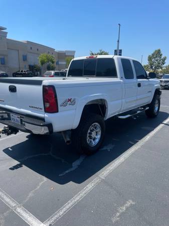 2003 Chevy Silverado 2500 - $13,800 (fremont / union city / newark)63617140600323122