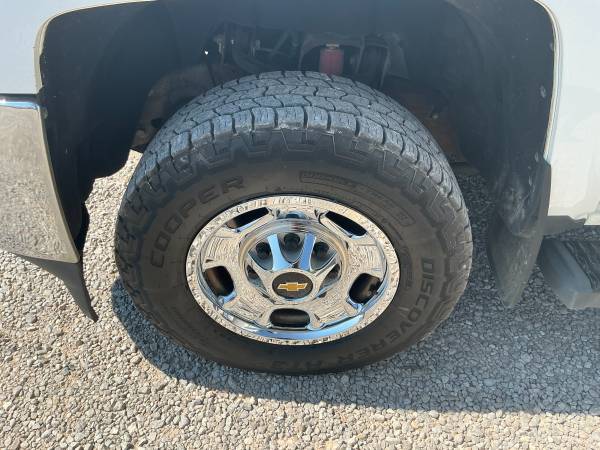 2018 Chevrolet K2500 DOUBLE CAB - Photo 15