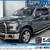 2015 Ford F150 F 150 F-150 XLT SuperCrew 55-ft Bed 6 thumbnail