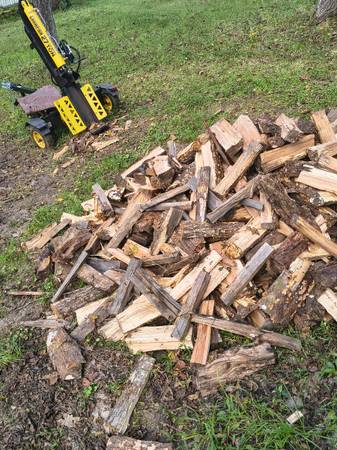 Wood splitter 1