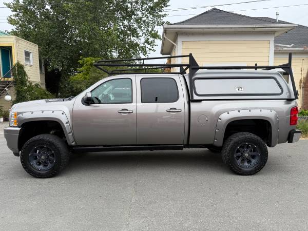 2013 Chevrolet Silverado 2500 - $30,00063470786135937121