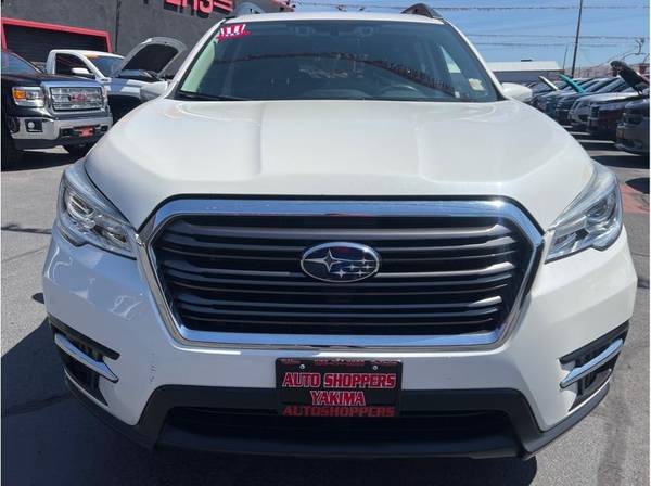 2020 Subaru Ascent AWD All Wheel Drive Limited Sport Utility 4D SUV - $20,500 (Auto Shoppers Yakima)63436934385411121