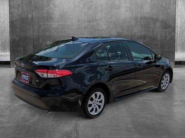 2023 Toyota Corolla  LE Sedan - $20,598 (Call *(281) 853-8330* to Confirm Availability Instantly)63622307158913124