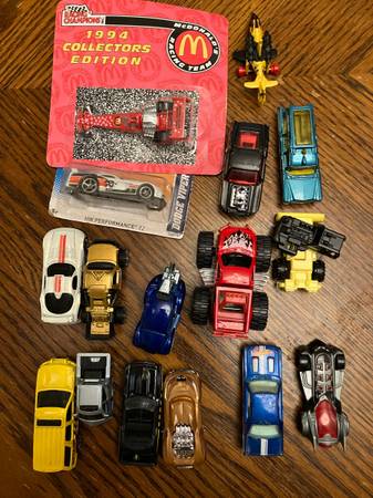Toy cars 1