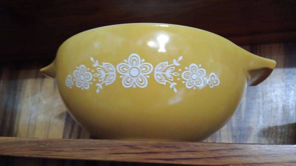 pyrex nesting bowl SET 1