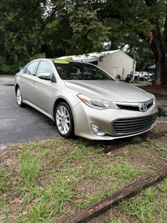 2013 Toyota Avalon XLE - $10,500 (Ladson)63617689363715121