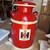 Antique milk can International Harvester themed 1 thumbnail
