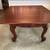 Antique Mahogany Dining Table 3 thumbnail