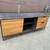 Cb2 Congo media console entertainment center tv stand sideboard 3 thumbnail