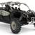 2026 Can-Am Maverick X3 MAX X MR TURBO RR 72 Maverick X3 2 thumbnail