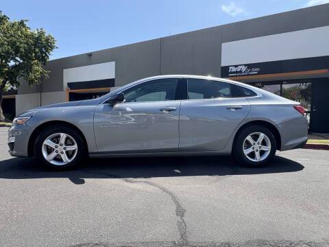 2023 Chevy Malibu – Título limpio – Como nuevo – ¡Incluye AutoCheck! - $15,995 (Tempe)63612808826497121