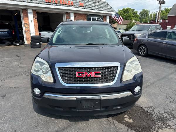 2012 GMC Acadia SLE-2 AWD - $7,995 (741 Oliver St, North Tonawanda, NY 14120)63483447749505121