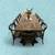 Salvage Wood Coastal Dining Tables - Rectangles, Rounds In Many Sizes 5 thumbnail