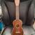 Ukulele Vintage Sherwood Gretch Soprano 1 thumbnail