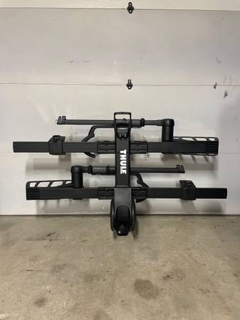 Thule T2 XTR 2-bike Hitch Rack 2 inch 1