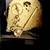 ELEGANT FINE ENGLISH CHINOISERIE GRANDMOTHER CLOCK 23 thumbnail