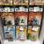 Nano Metalfigs Display w/ 63 figures 5 thumbnail