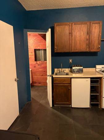 Cozy Garden Level Studio, Great Natural Setting, Big Yard 1