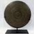 Industrial Cast iron decorative roundel 1 thumbnail