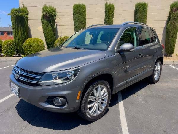 2013 Volkswagen Tiguan SEL 4Motion – Excelente estado - $7,195 (san jose downtown)63624151003139121