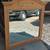 EXCELLENT CONDITION! Wall/Dresser Mirror with Solid Wood Frame 1 thumbnail