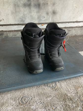 Burton Snowboard Boots (10-24) 1