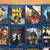 Blu-ray movies (21+Trilogy+Series) 2 thumbnail