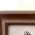 PICTURE FRAMES - ASSORTED - WOOD, METAL, CERAMIC, ETC. 8 thumbnail