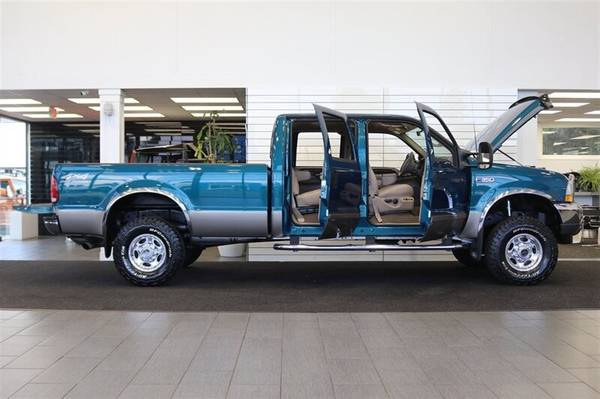 2002 Ford F-350 7.3L 78K - Photo 11