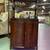 1920's Mahogany bar Cabinet 2 thumbnail