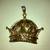 Fashion Gold Jumbo Crown Pendant JMB34 2 thumbnail