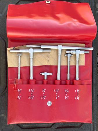 Telescoping Gage 1
