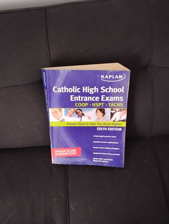 Catholic High School Entrance Exams 1