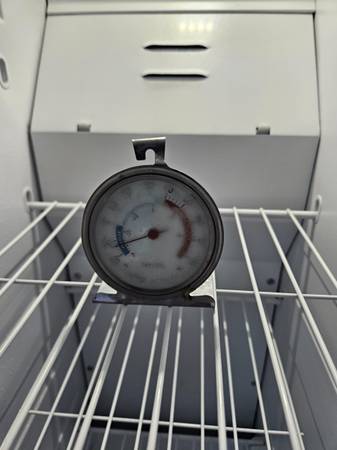 ✨️🚨🔆Whirlpool🔆🚨✨️ S-Steel S-by-S Fridge in Great Condition - $435 (Belleview)63438535050497124