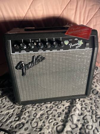 GUITAR AMP 1