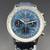 Breitling Navitimer Men's 42MM AB01212 SS W/ Blue Linen Strap 2021 2 thumbnail