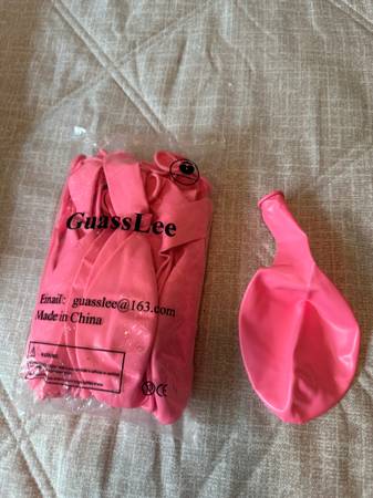 Large balloons 1