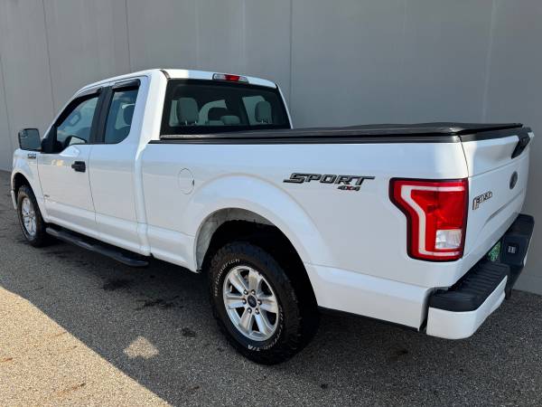 2017 Ford F-150 XL SuperCab - No Rust! - Sport Package! - $12,995 (4623 State Route 43, Kent, Ohio)63436045220737122