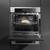 *Open Box* Miele 30” Built-in Convection Steam Single Oven - H7780BPCTS 3 thumbnail