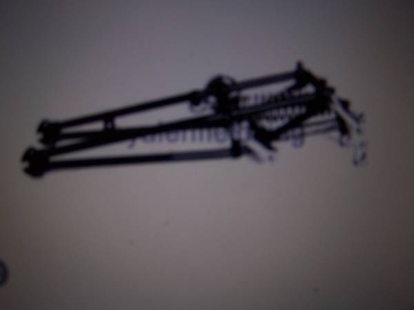 Wanted- Girder fork 1