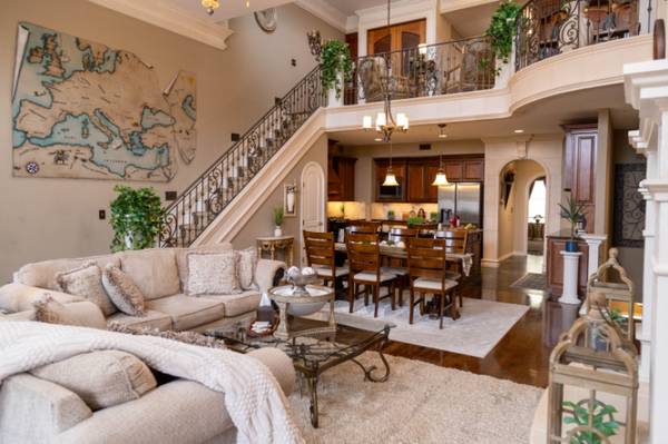 $3000.00 / 3br - 2260ft2 - Vive en lujo – Suite ejecutiva en el centro en Palazzo Romano63658246683265120
