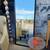 Large dark wood beveled mirror 24" x 70"-REDUCED 1 thumbnail