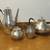 Pewter Coffee and Tea Set by Reed & Barton, Used 3 thumbnail
