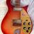 660 Style Electric Guitar with neck-through body, upgrade wiring harness & GFS G 1 thumbnail